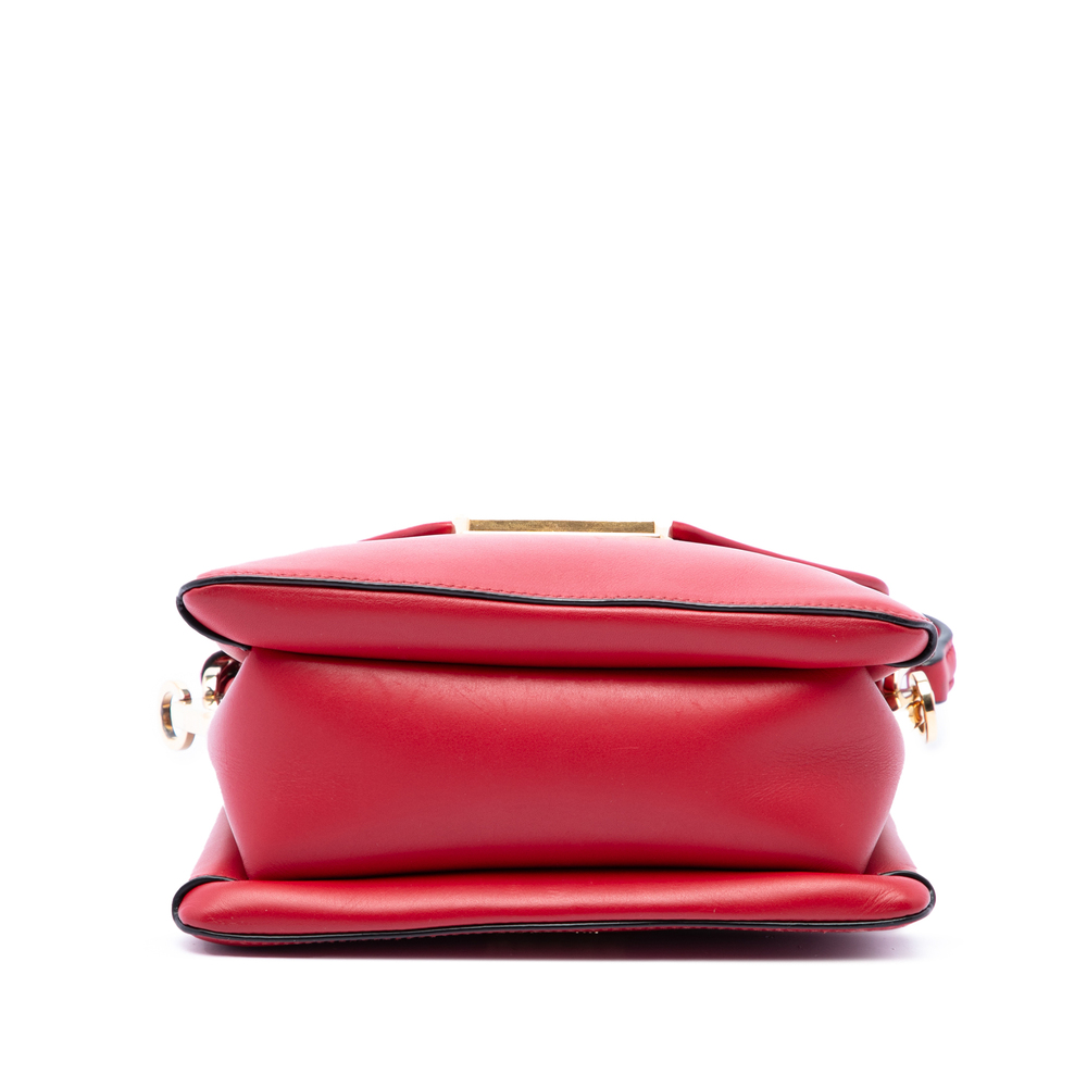 Pre-Loved Prada Ingrid Top Handle Flap Bag - Picture 3 of 7